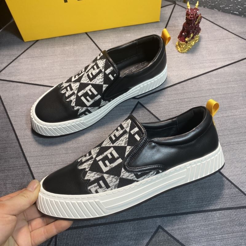 Fendi Low Shoes